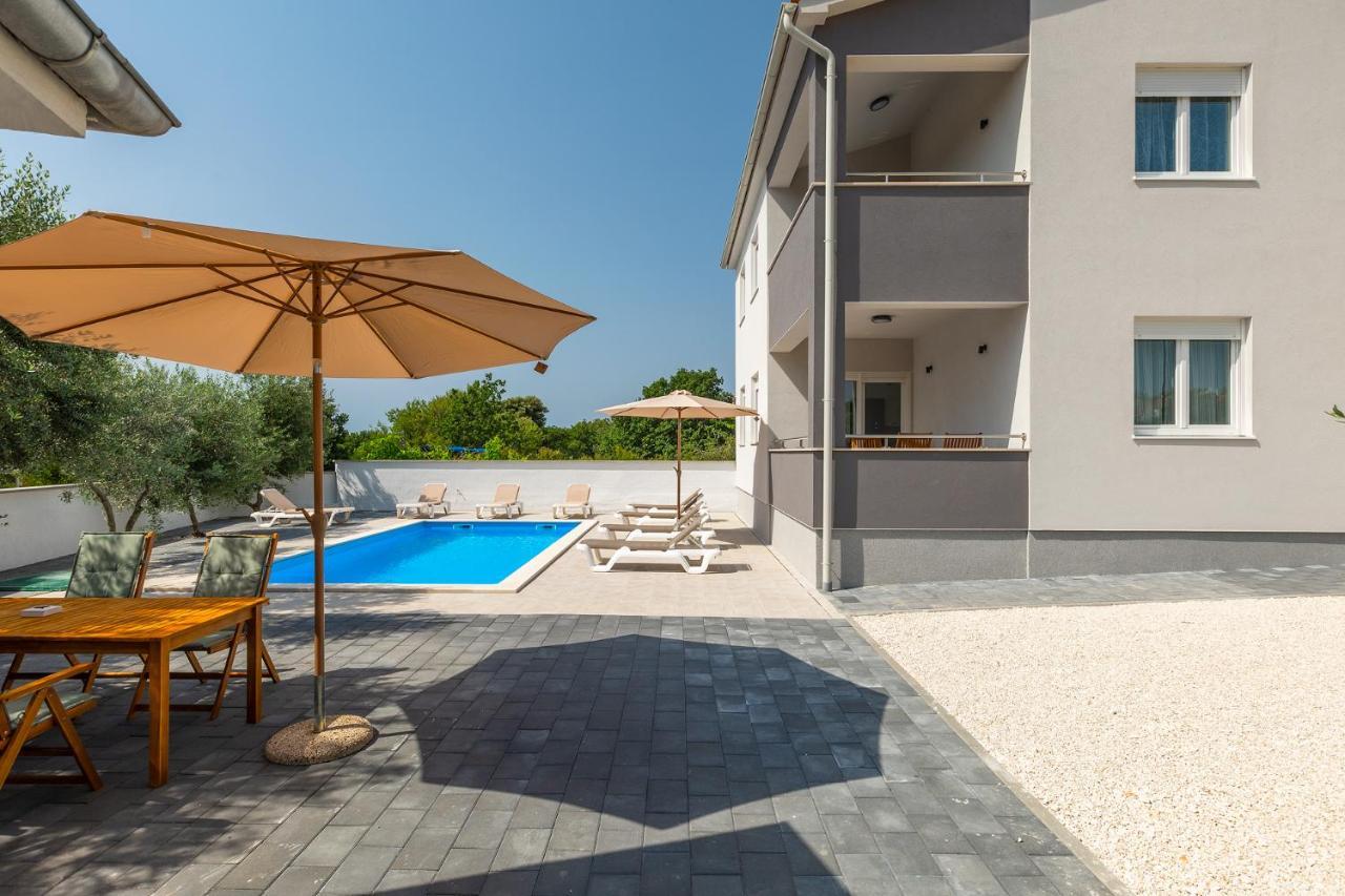 Apartments Medulin 2217 Ngoại thất bức ảnh